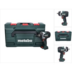 "Metabo SSW 18 LTX 800 BL Impact Wrench - Powerful, Cordless Performance Without Battery (SKU: 4061792228726)"